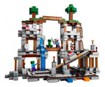 Lego Minecraft Mine 21118 Set De Construcción Divertido