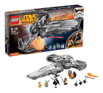 Lego Star Wars Sith Infiltrator 75096 Nave De Darth Maul