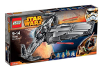 Lego Star Wars Sith Infiltrator 75096 Nave De Darth Maul