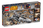 Lego Star Wars Sith Infiltrator 75096 Nave De Darth Maul
