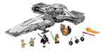Lego Star Wars Sith Infiltrator 75096 Nave De Darth Maul