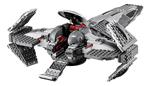 Lego Star Wars Sith Infiltrator 75096 Nave De Darth Maul