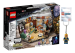 Lego Marvel Studios 76200 Bro Thor S New Asgard Con Llavero