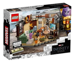 Lego Marvel Studios 76200 Bro Thor S New Asgard Con Llavero