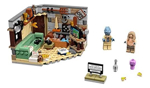 Lego Marvel Studios 76200 Bro Thor S New Asgard Con Llavero