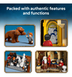 Lego Harry Potter Castillo De Hogwarts Juego De Construcci