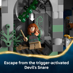 Lego Harry Potter Castillo De Hogwarts Juego De Construcci
