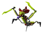 Lego Galaxy Squad 70703 Set Cortador De Estrellas