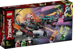 Lego Ninjago Dragón Del Imperio 71713 Kit De Construcción