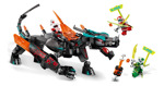 Lego Ninjago Dragón Del Imperio 71713 Kit De Construcción