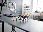 Lego Ninjago Dragón Del Imperio 71713 Kit De Construcción