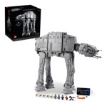 Lego Star Wars At-at Walker 75313 Set De Construcción Para