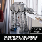 Lego Star Wars At-at Walker 75313 Set De Construcción Para
