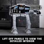 Lego Star Wars At-at Walker 75313 Set De Construcción Para