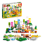 Lego Super Mario Creativity Toolbox Set 71418 Crea Tus Pro