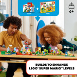Lego Super Mario Creativity Toolbox Set 71418 Crea Tus Pro