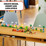 Lego Super Mario Creativity Toolbox Set 71418 Crea Tus Pro