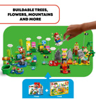Lego Super Mario Creativity Toolbox Set 71418 Crea Tus Pro
