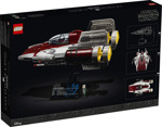 Lego Star Wars A-wing Starfighter 75275 Kit De Construcción