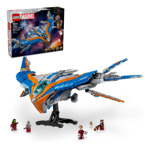 Lego Marvel Guardians Of The Galaxy The Milano Nave Estela