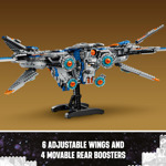 Lego Marvel Guardians Of The Galaxy The Milano Nave Estela