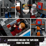 Lego Marvel Guardians Of The Galaxy The Milano Nave Estela