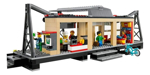 Estación De Trenes Lego Ciudad 60050 Juguete De Construcción