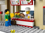 Estación De Trenes Lego Ciudad 60050 Juguete De Construcción