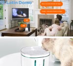 Bebedero Inteligente Fuente Mascota Wifi Gato Perro Tuya App