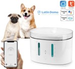 Bebedero Inteligente Fuente Mascota Wifi Gato Perro Tuya App