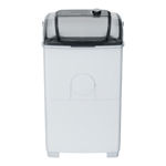 Lavarropas Semiautomática Drean LTDR79SB 7 kg Blanco