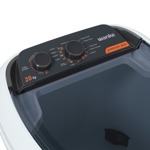 Lavarropas 20 kg Wanke LWBE200T3EARWP Blanco