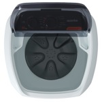 Lavarropas 20 kg Wanke LWBE200T3EARWP Blanco