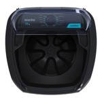 Lavarropas Wanke LWBE105T3EARB 10kg Negro