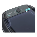 Lavarropas Wanke LWBE105T3EARB 10kg Negro