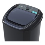 Lavarropas Wanke LWBE105T3EARB 10kg Negro