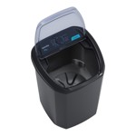 Lavarropas Wanke LWBE105T3EARB 10kg Negro