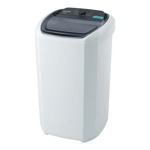 Lavarropas semiaut. Wanke LWBE120T3EARW 12kg Comfort Blanco