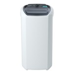 Lavarropas semiaut. Wanke LWBE120T3EARW 12kg Comfort Blanco