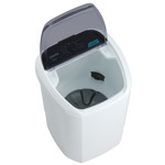 Lavarropas semiaut. Wanke LWBE120T3EARW 12kg Comfort Blanco