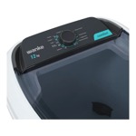 Lavarropas semiaut. Wanke LWBE120T3EARW 12kg Comfort Blanco