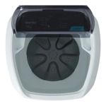 Lavarropas semiaut. Wanke LWBE120T3EARW 12kg Comfort Blanco