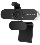 Cámara Webcam 2mpx 1080p Usb con Micrófono Foscam W21