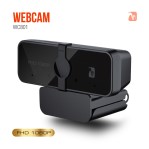 Webcam Pc Usb Con Micrófono Fhd 1080p Streaming Gamer Zoom