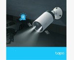 Camara De Seguridad Tp-link Tapo C420s2 Bateria Outdoor