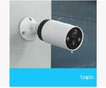 Camara De Seguridad Tp-link Tapo C420s2 Bateria Outdoor