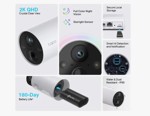 Camara De Seguridad Tp-link Tapo C420s2 Bateria Outdoor