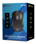 Mouse Optico Inalambrico Noga Ngm-680 1000 Dpi Wireless Usb