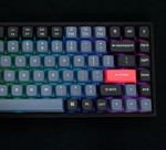 Teclado Mecanico Bluetooth Keychron K2 Pro Rgb Hotswap Red