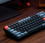 Teclado Mecanico Bluetooth Keychron K2 Pro Rgb Hotswap Red